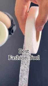 Thermo Seal Fabric Sewing Tape