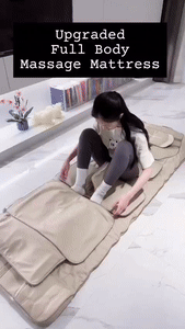 Upgraded Full Body Massage Mattress