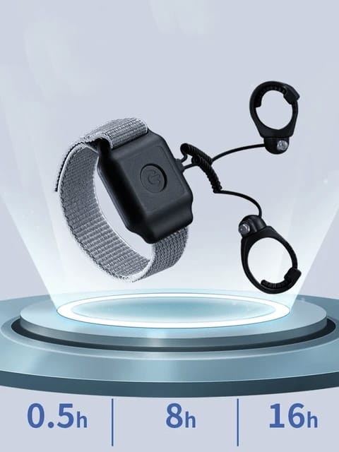 LED  Wrist Emergency Torch Light