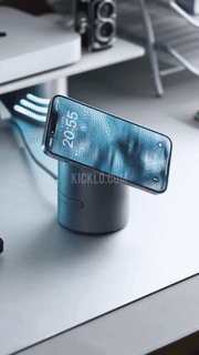 3 in 1 Magnetic Wireless Fast Charging Station