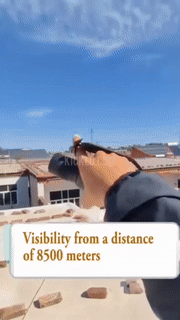 UltraZoom Monocular Telescope