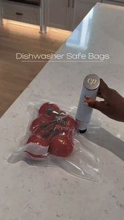 Mini USB Vacuum Sealer Machine