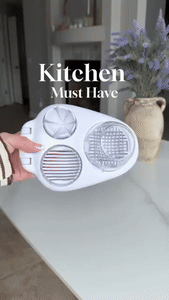 Multifunctional Egg Cutter Tool