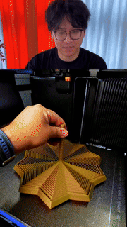 Tranquil Star Fidget Toy