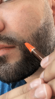 Waterproof Beard  Filler Pen
