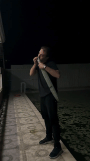 Inflatable Solar LED Camping Light