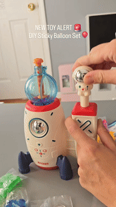 DIY Space Magic Balloon Craft Kit