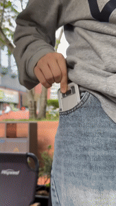 Aluminum Phone Holder