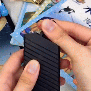 Unisex Foldable Reading Glasses with Case