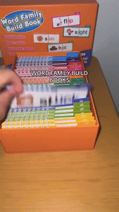 Flip-Flap Rhyme Books