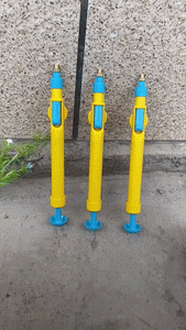 2 PCS High-pressure Handheld Sprayer