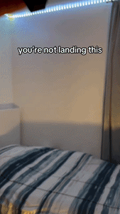 Fingerboard Flipping Fidget Toy