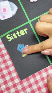 Pen-Shaped Solid Glue Stick