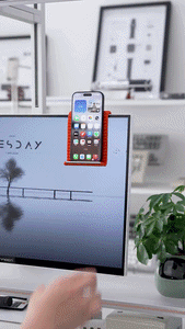 Portable Foldable Silicone Phone Holder