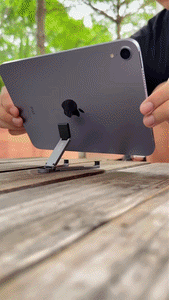 Adjustable Desktop Stand For Tablet