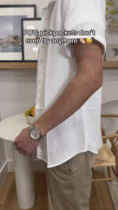 Multipurpose Belt Storage Pouch