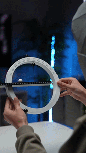 Creative Magnetic Ball Perpetual Calendar