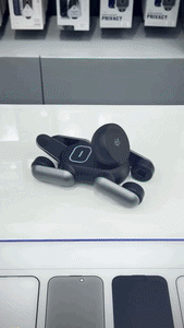 Robot Dog 3-in-1 Wireless Charging Station