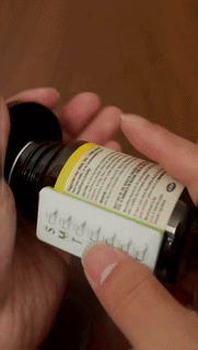 Smart Medication Tracker Pill Case