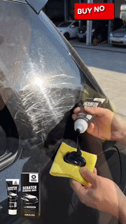 Auto Shine Scratch Remover