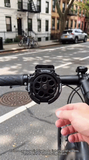 Compact Ride Foldable Cup Holder