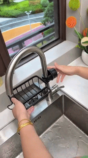 3-in-1 Sink Storage Rack