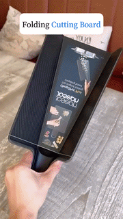 Foldable Vegetable Cutting Board
