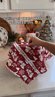 LED Christmas Hat Hanging  Light