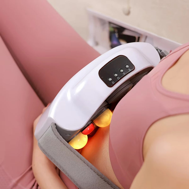 Electric Wireless Abdominal Massager