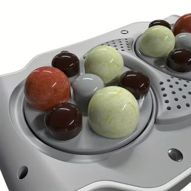 Electric Wireless Abdominal Massager