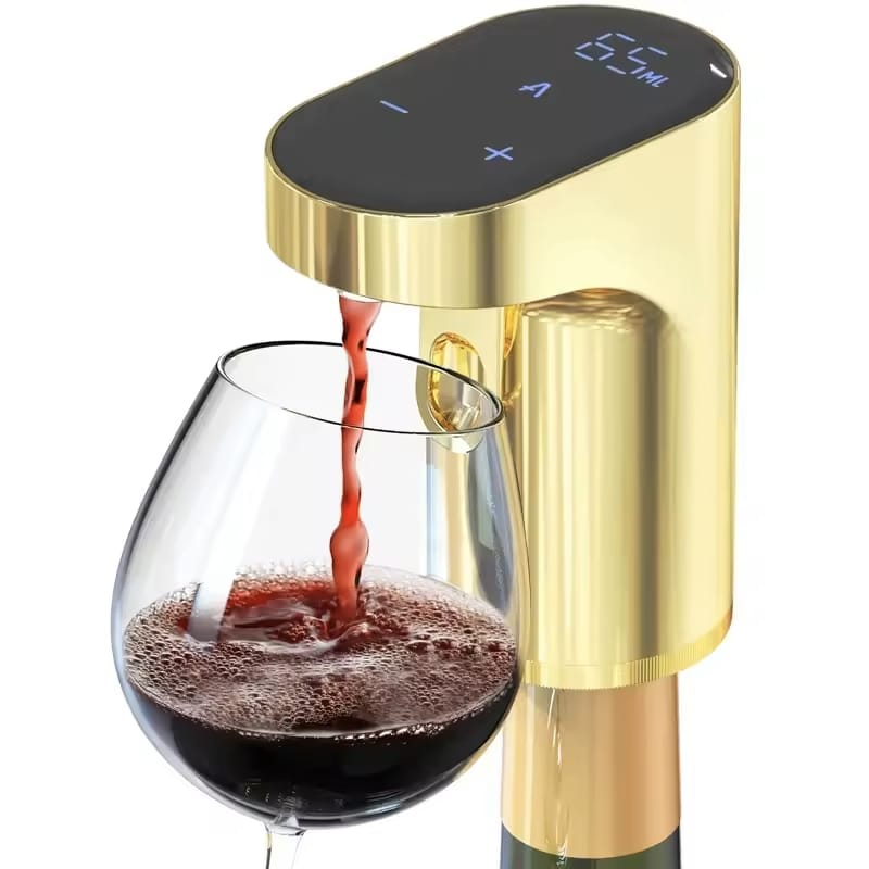 Smart Alcohol Dispenser