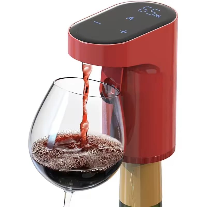 Smart Alcohol Dispenser