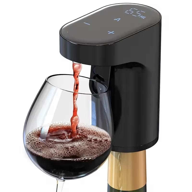 Smart Alcohol Dispenser