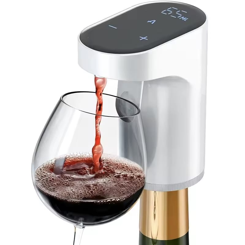 Smart Alcohol Dispenser