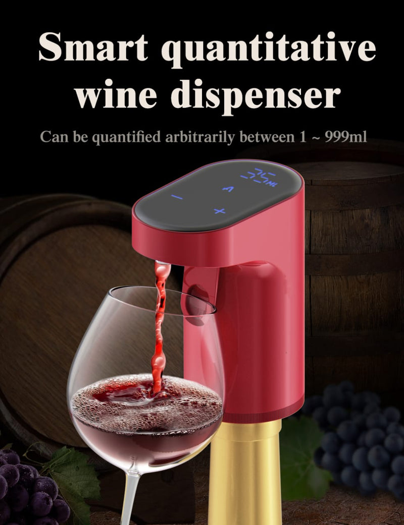 Smart Alcohol Dispenser