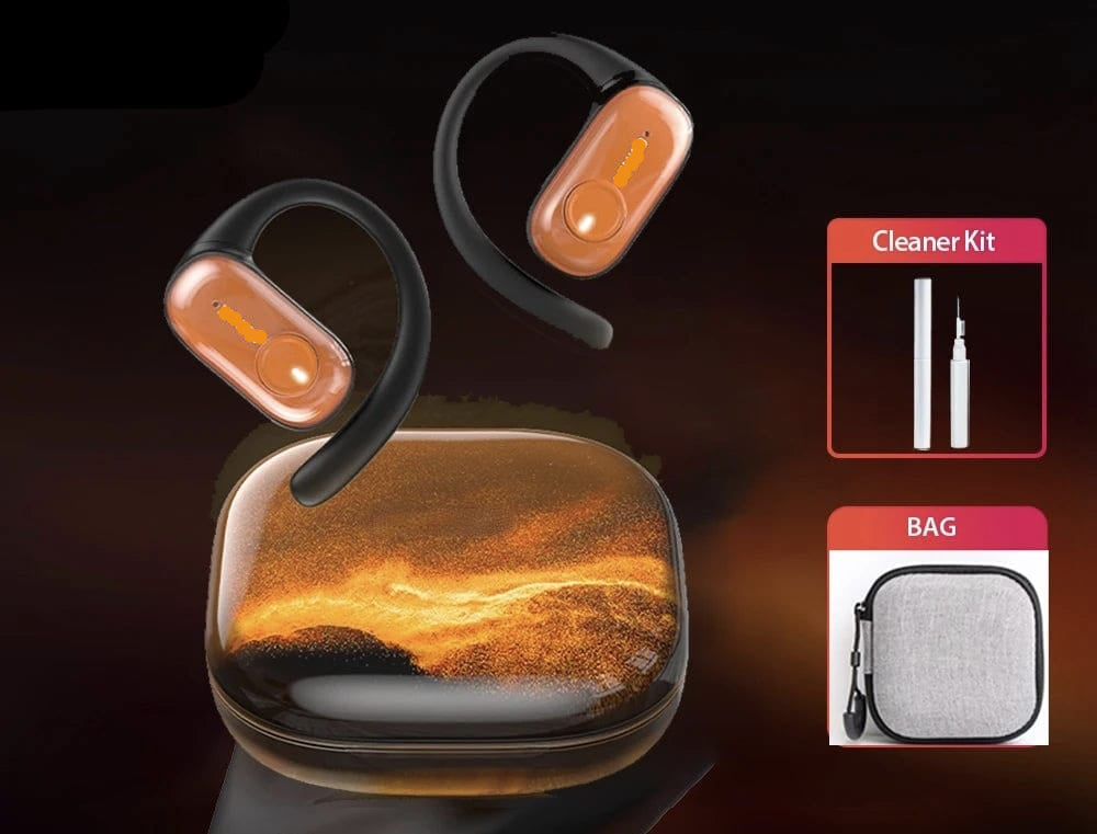 Wireless Luminous Quicksand Headphones