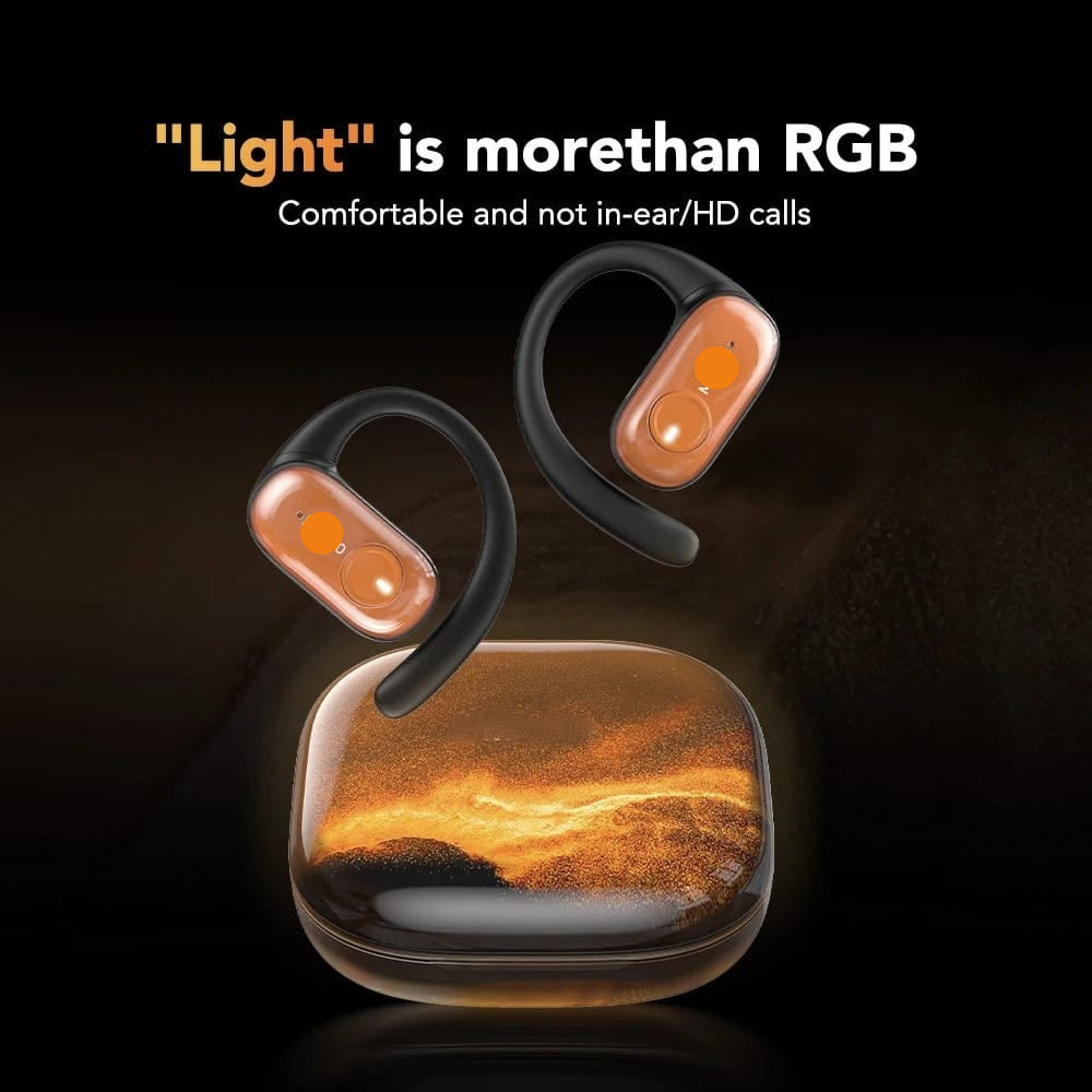 Wireless Luminous Quicksand Headphones