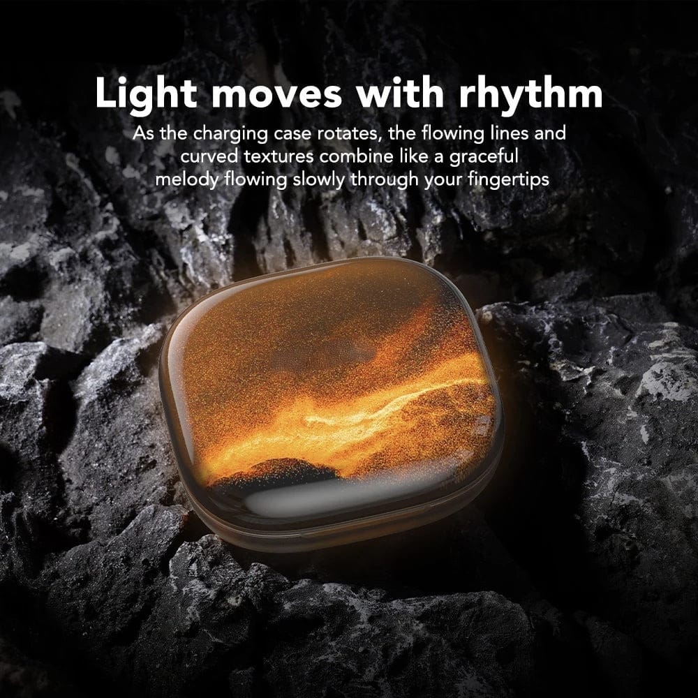 Wireless Luminous Quicksand Headphones