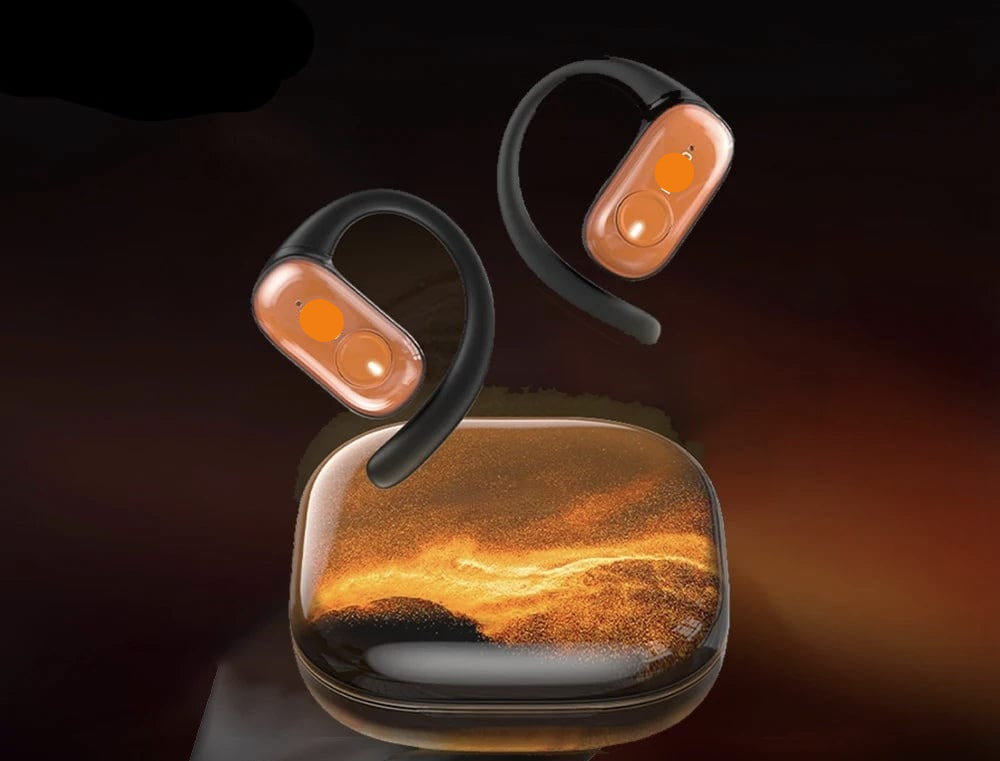 Wireless Luminous Quicksand Headphones