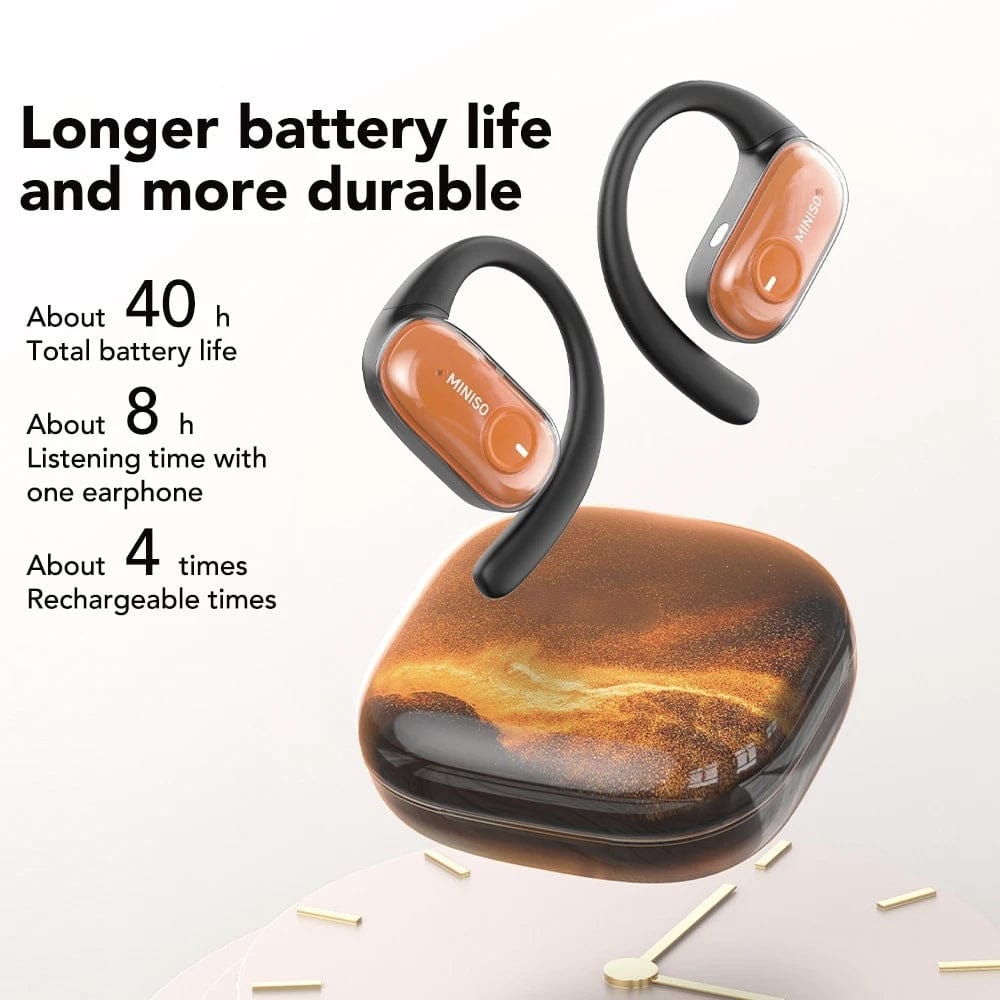 Wireless Luminous Quicksand Headphones
