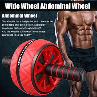 Abdominal Muscle Exercise Roller