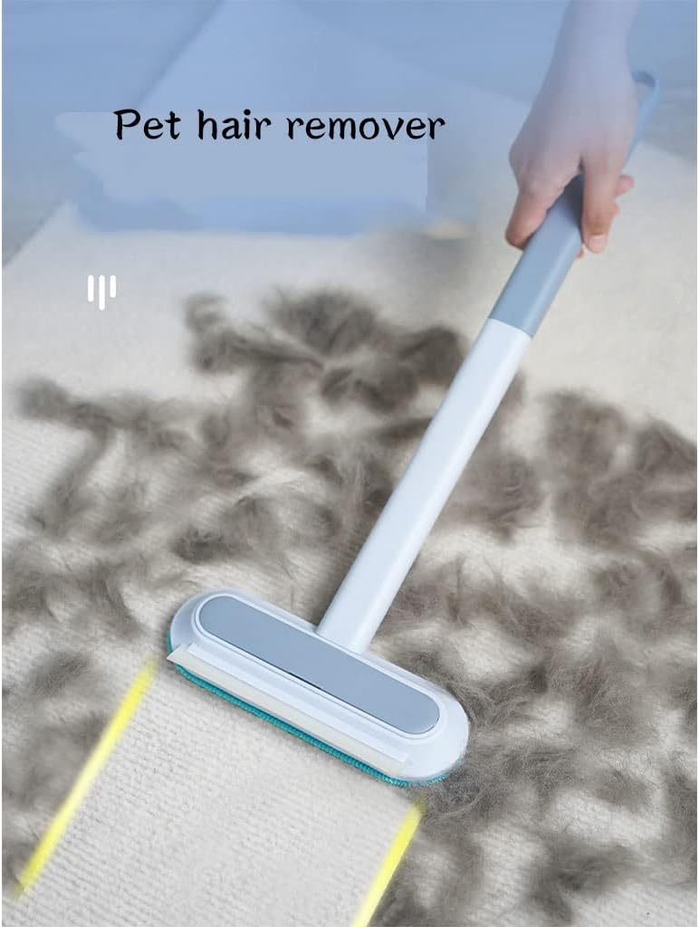 Manual Pet Hair Remover Brush