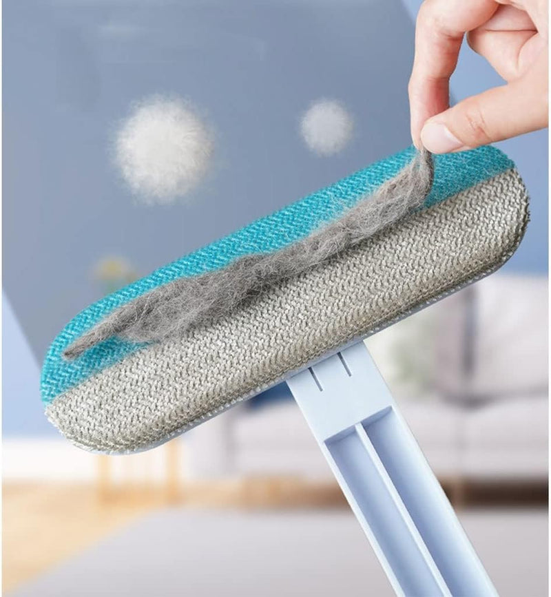 Manual Pet Hair Remover Brush