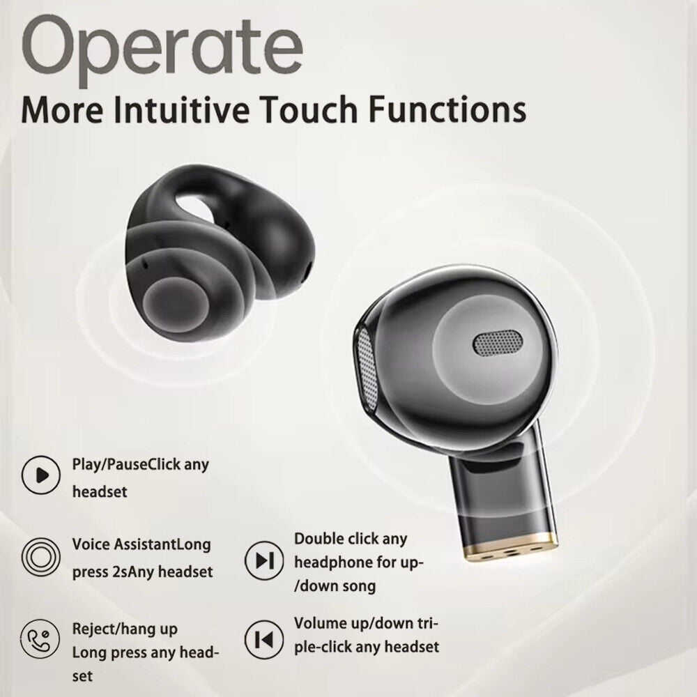 Smart Dual Bluetooth Headset