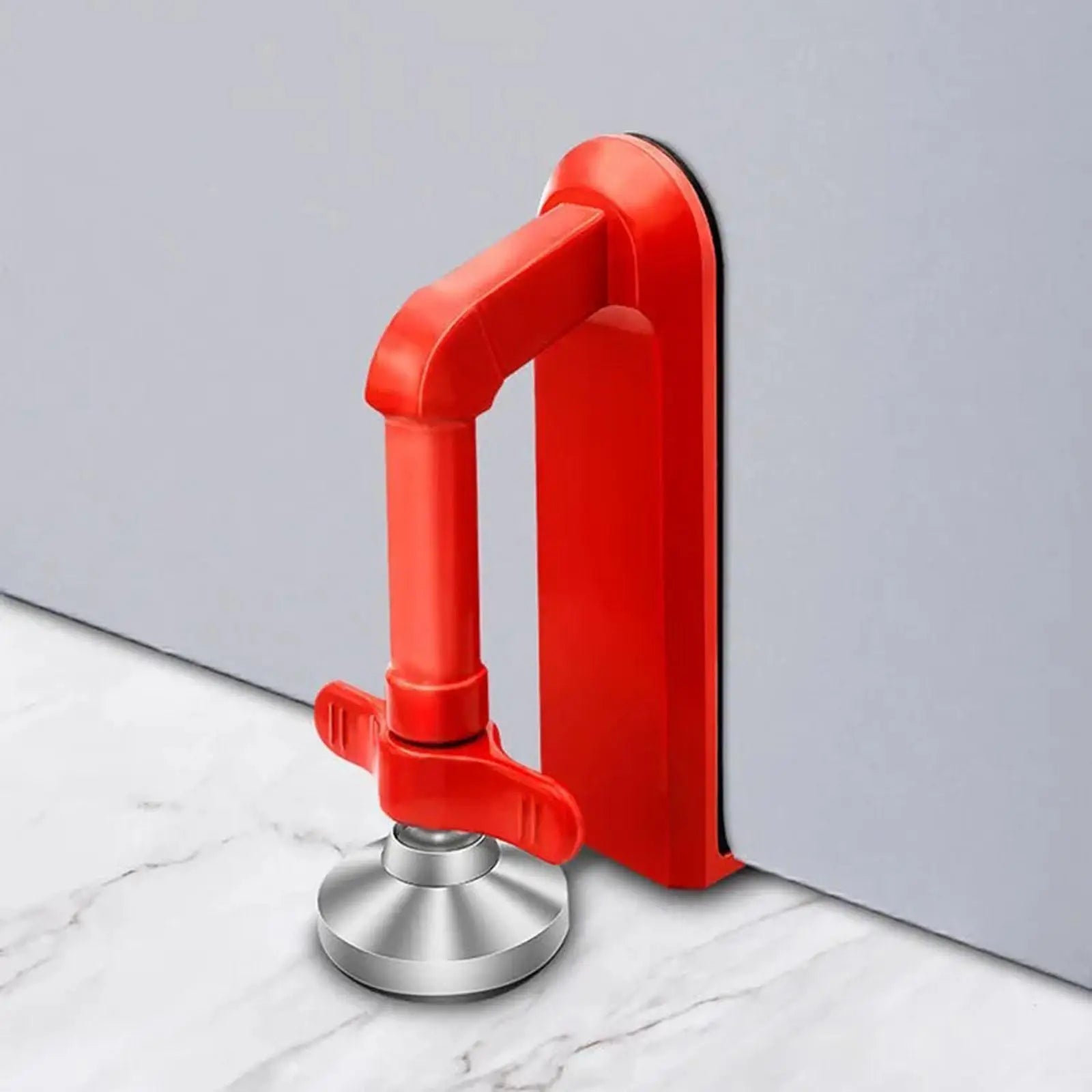 Portable Ultra Strong Door Stopper with Alarm