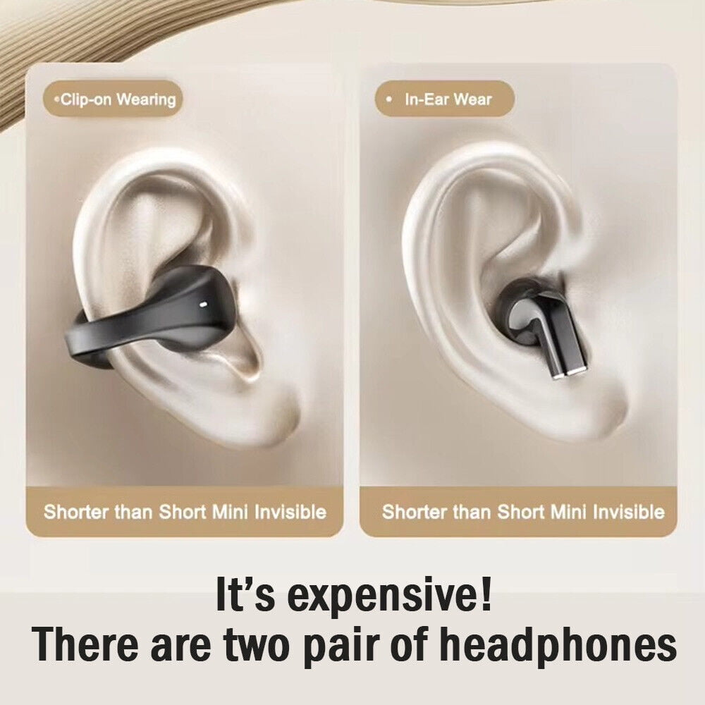 Smart Dual Bluetooth Headset