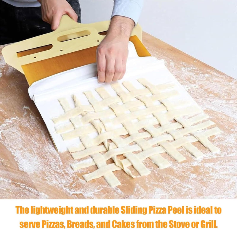Sliding Pizza Shovel