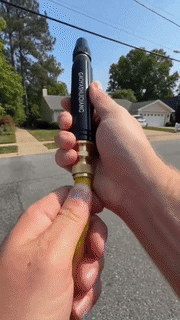 High-Pressure Water Spray Nozzle