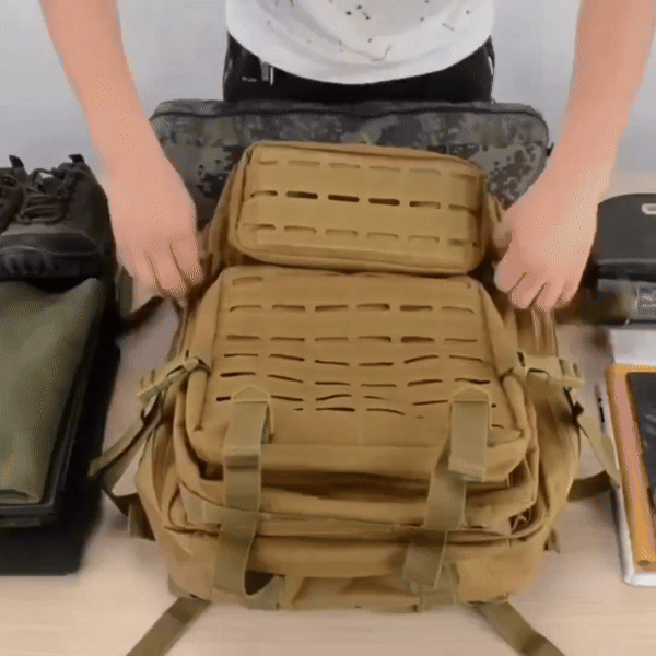 Hiking Tactical Backpack