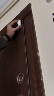 Smart Sensor Door Window Security Alarm